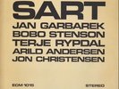 LP Jan Garbarek / Bobo Stenson / Terje Rypdal / Arild Andersen Sart ECM Recor