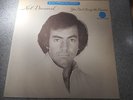 NEIL DIAMOND YOU DONT BRING ME FLOWERS     LP HALF SPEED MASTER   301
