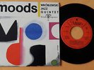 7 EP MUZA, Jazz Jamboree 1960, Nr.3, Wroblewski Jazz Quintet, Moods, N 0155