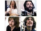 Beatles  Alternate LET IT BE WHITE  Cover LP Vinyl Album