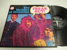 MOTHERS OF INVENTION..FREAK OUT..SUPERB UK IST ISSUE VERVE SVLP 9154
