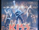 KISS LIVE CALIFORNIA 1985 LP ITALY EXCELLENT CONDITION