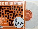 THE DOVERS - We're Not Just Anybody - Garage, Punk, Psych Compilation 10 inch LP
