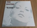 THE SMITHS - RANK - 1988 - UK ISSUE + PRINTED INNER + GATEFOLD - EXCELLENT