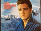 Vinyl. Elvis Presley: Elvis' Christmas Album. First Edition LP. Original Mono.