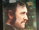 album Richard Harris a tramp shining promotional copy