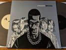 Danger Mouse Jay-Z The Grey Album Black White Translucent Gray Vinyl Promo