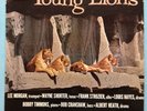 The Young Lions - Album mono 1960 - US pressing - Vee Jay Records LP 3013