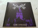 MAYHEM -  life eternal -   lp  - green  vinil