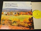 BLUEGRASS LP The West Virginia Bluegrass Boys Westwood 1013