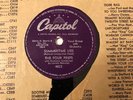 THE FOUR PREPS SUMMERTIME LIES LAZY SUMMER NIGHT CAPITOL 78 RPM