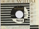 NORTHERN SOUL 45-STEMMONS EXPRESS-WOMAN,LOVE THIEF-WAND-DJ