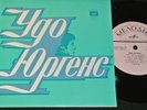 UDO JÜRGENS / Soviet Russian 4-track SP MELODIA M62-35745-46