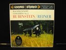 Rachmaninoff, Rubinstein, Reiner - Concerto No. 2 RCA LSC-2068 7S/9S VINYL LP