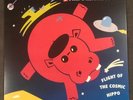 BELA FLECK & THE FLECKTONES Flight of the Cosmic Hippo Vinyl LP Bluegrass NM