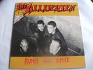 RARE /DIE ALLIIERTEN/ RUHM UND EHRE/ GERMAN/ SKIN/Oi/ 1ST /ROCK-O-RAMA/ 1983/