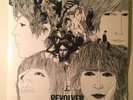 The Beatles Revolver Vinyl 2014 Mono Parlophone Pressing Original replica