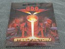 UDO: STEELFACTORY GREEN DELUXE 2 LP, lim. 100 U.D.O. Accept Maiden LAST COPY