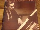 BILL EVANS TRIO LP - TIME REMEMBERED
