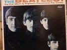 Meet The Beatles  early 1964, No BMI / ASCAP original First Press SOLID COPY