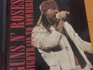 Guns N' Roses Nightrain To Nowhere The Ritz, New York, 1988 LP purple vinyl