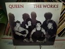 Queen the works lp Good