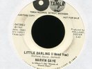 MARVIN GAYE Little Darling on Tamla Promo Northern Soul 45 Hear