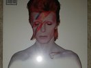 David Bowie - Aladdin Sane - 45th Anniversary UK Silver Vinyl - LP - NEW