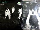 MINT VAN HALEN OU812 Original 1st Press 88 12