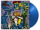BOMB THE BASS  INTO THE DRAGON 180g BLUE VINYL NUMBERED NEW MINT SEALED