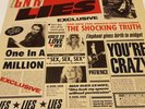 Guns N Roses G N R Lies 2015 [WX218] 12