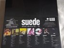 Suede Studio Albums 93 - 16 colored) [VINYL] Box set, Limited 1000 only
