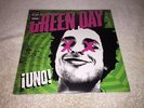 GREEN DAY  UNO  LIMITED EDITION PINK VINYL