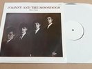 JOHNNY AND THE MOONDOGS Silver Days LP Warwick M16051 White Label BEATLES