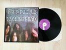 DEEP PURPLE Machine Head LP Purple Records TPSA 7504 UK 1972