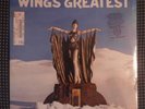 RARE SEALED PAUL McCARTNEY & WINGS GREATEST HITS ORIG.1978 12