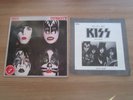 KISS DYNASTY RARE 1981 KOREA ORIG LP INSERT NM