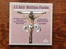 BACH: Matthäus-Passion * Karl RICHTER * Mathis Schreier Fischer-Dieskau * ARCHIV