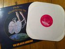 VAN DER GRAAF GENERATOR: H TO HE ... 1ST PRESS UK VINYL ON PINK CHARISMA, 1G/1G