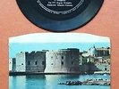 DUBROVACKI TRUBADURI-A DAY OR TWO YUGOSLAVIAN 7'' PS 1968 S/S FLEXI EUROVISION