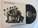 Madness-One Step Beyond...-SEEZ 17-Vinyl-Lp-Record-Album-New Wave-Ska-1970s