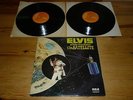 ELVIS PRESLEY - ALOHA FROM HAWAII VIA SATELLITE ALBUM LP VINYL RECORD 33rpm EX