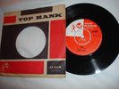 DANNY RIVERS- HAWK/I GOT- TOP RANK *RARE 1960's RECORD-PLAY TESTED
