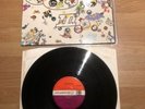 LED ZEPPELIN - Led Zeppelin III RARE UK G/FOLD LP MAROON LABEL A5/B5 PRESS