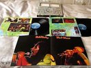 Bob Marley 1978 UK Island double LP Babylon by bus