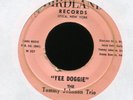 TOMMY JOHNSON TRIO Yee Doggie on Birdland R&B Mod Deep Soul 45 Hear