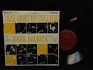 Dave Brubeck Quartet-Jazz Goes To College Vol I-Columbia 6321-10 INCH