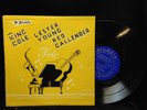 Lester Young Trio-Same-Aladdin 705-NAT KING COLE 10 INCH RARE