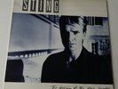Sting -The Dream Of The Blue Turtles Vinyl LP UK 1st Press A1/B3 EX/EX+