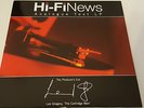Hi-Fi News, Analogue Test LP, The Producer's Cut, With Article